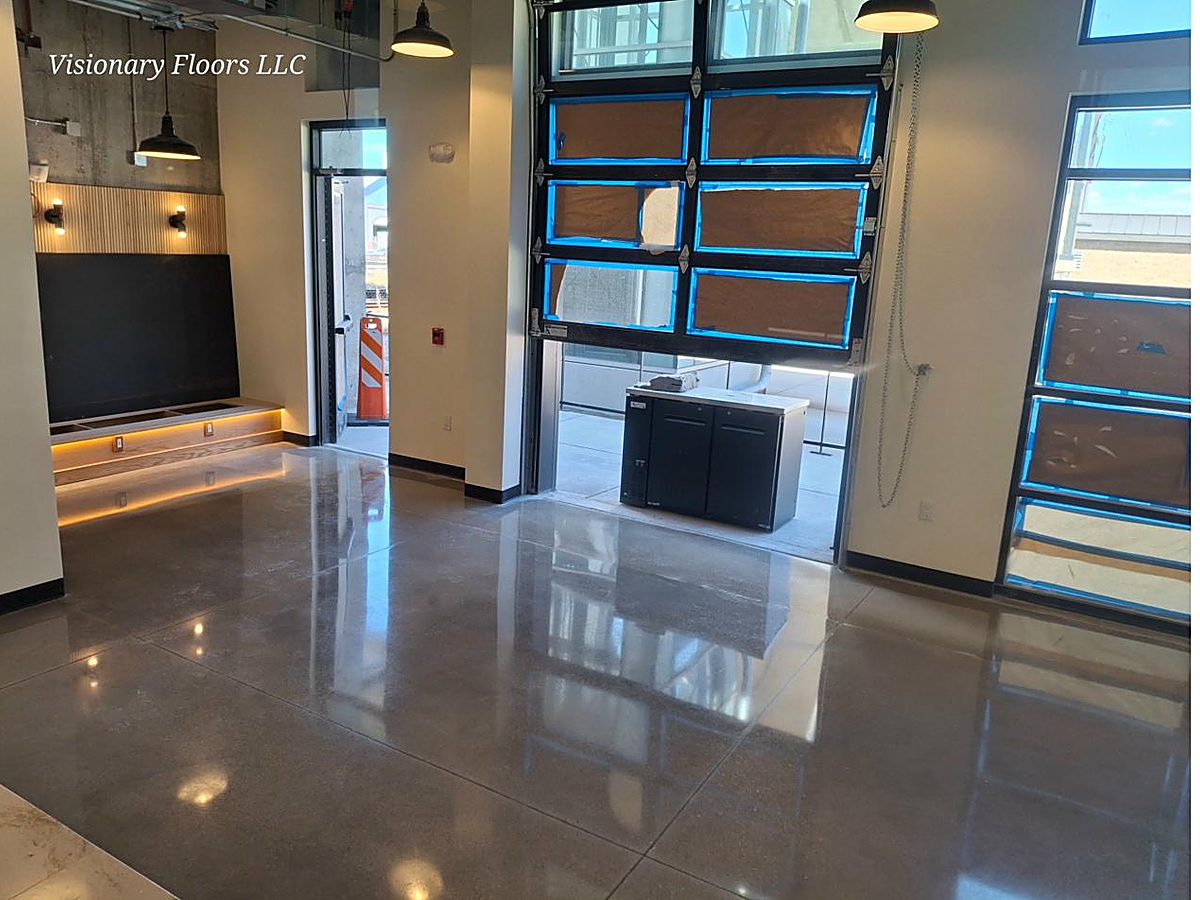 Solid Epoxy & Coatings floor project in Colorado &mdash; photo 3