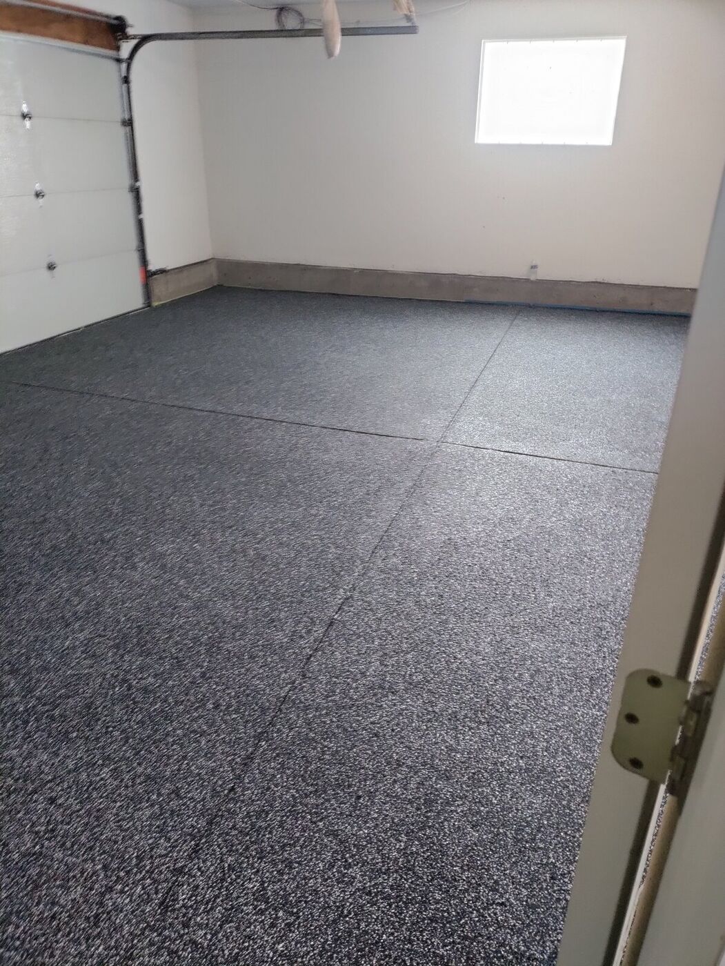 Flake Epoxy project in Colorado — photo 13