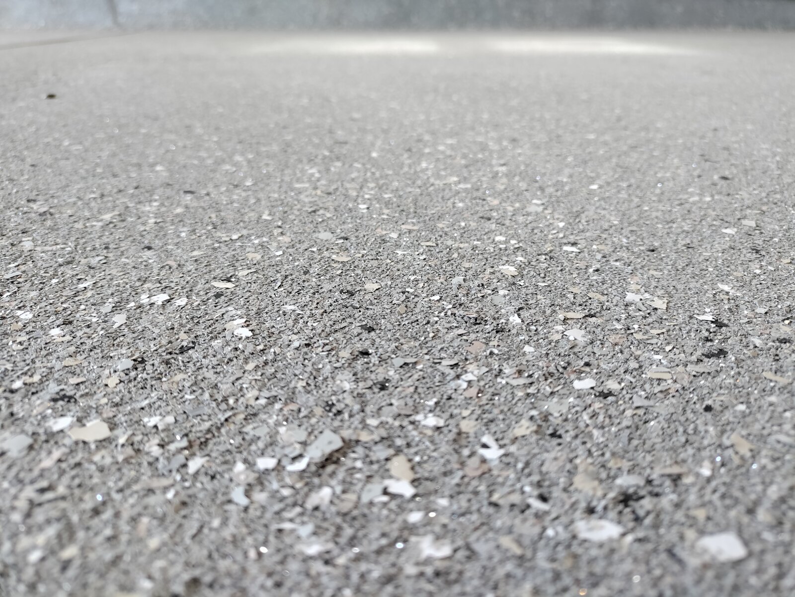 Flake Epoxy project in Colorado — photo 17