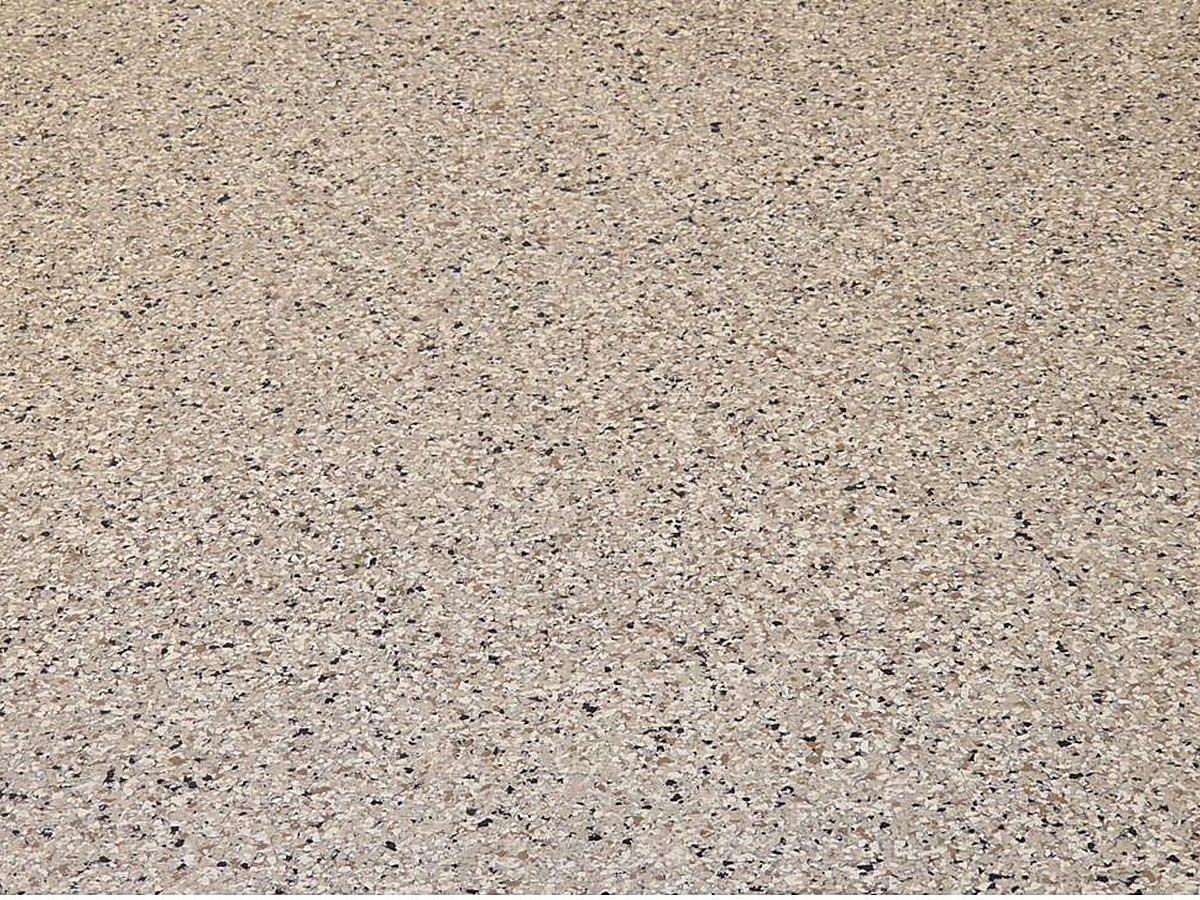 Flake Epoxy project in Colorado — photo 5