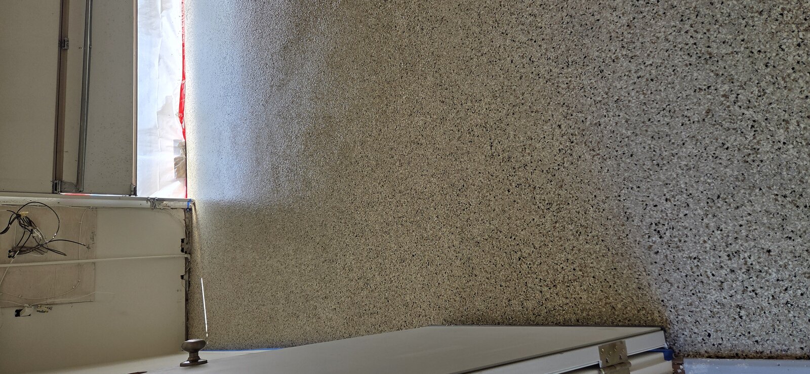 Flake Epoxy project in Colorado — photo 8