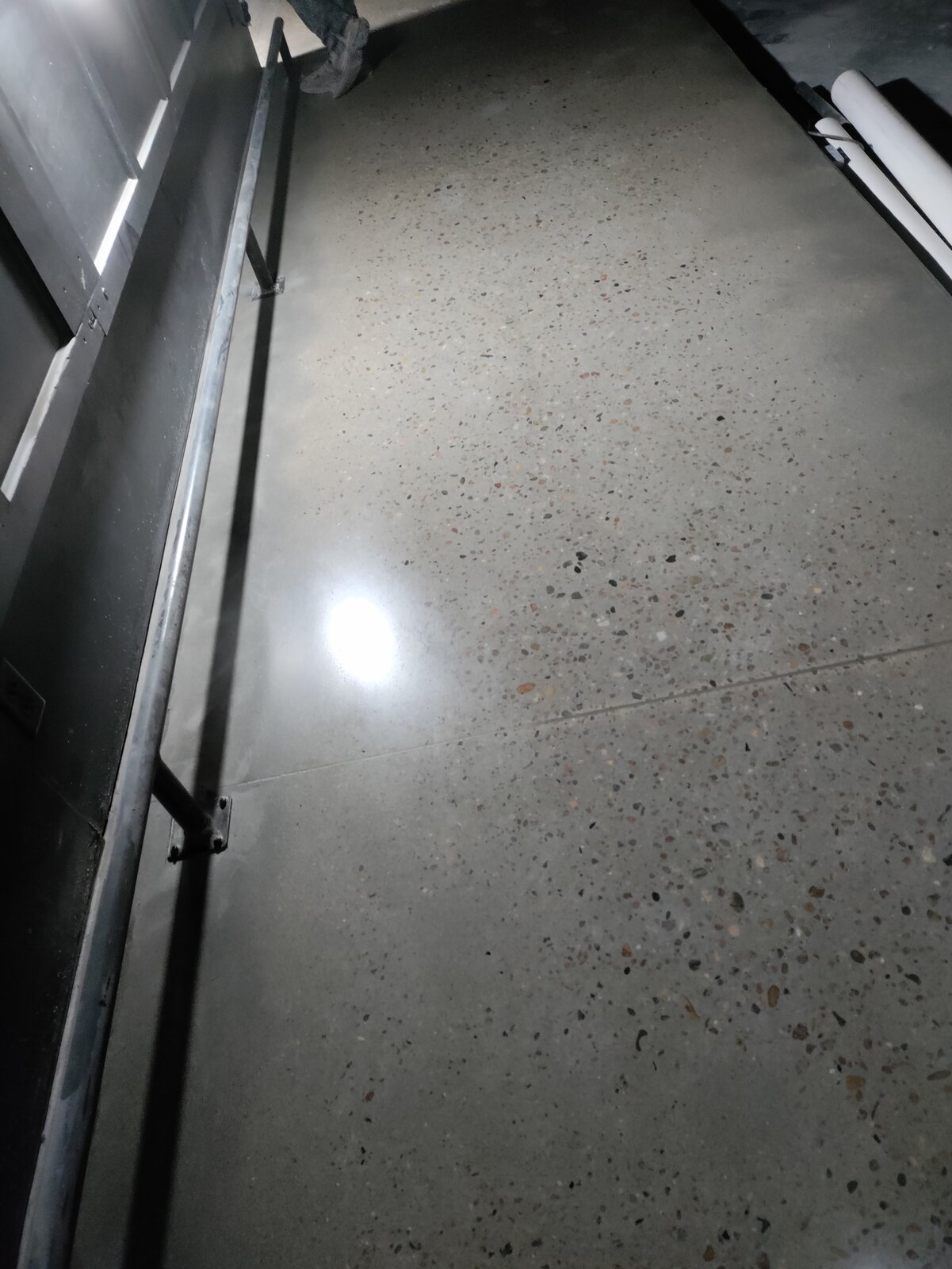 Polished Concrete project in Colorado — photo 11