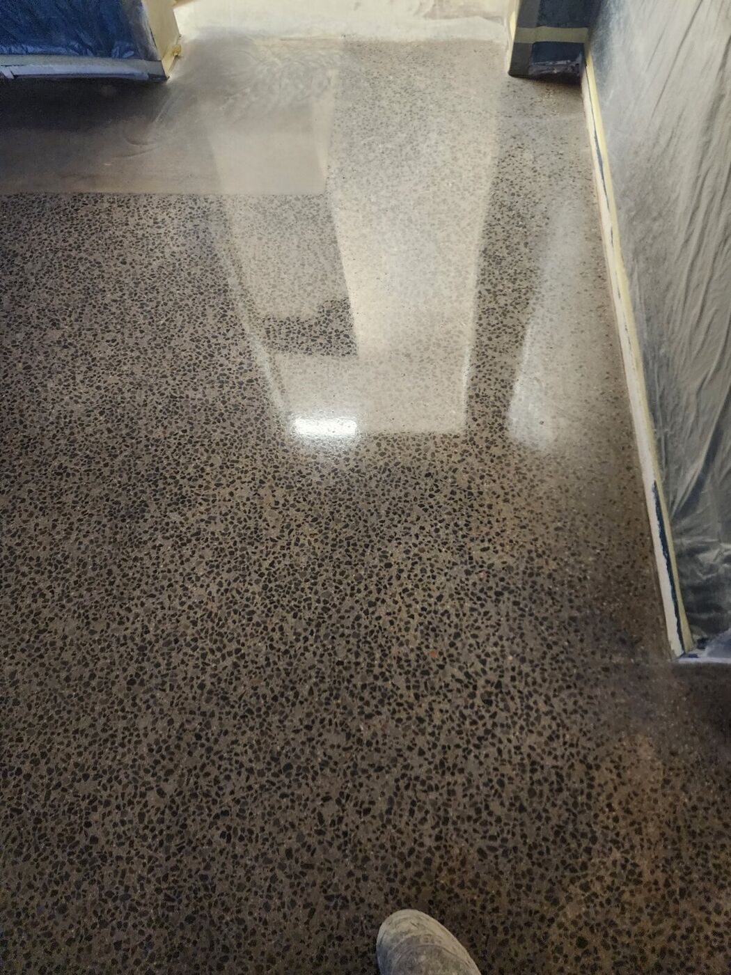 Polished Concrete project in Colorado — photo 18