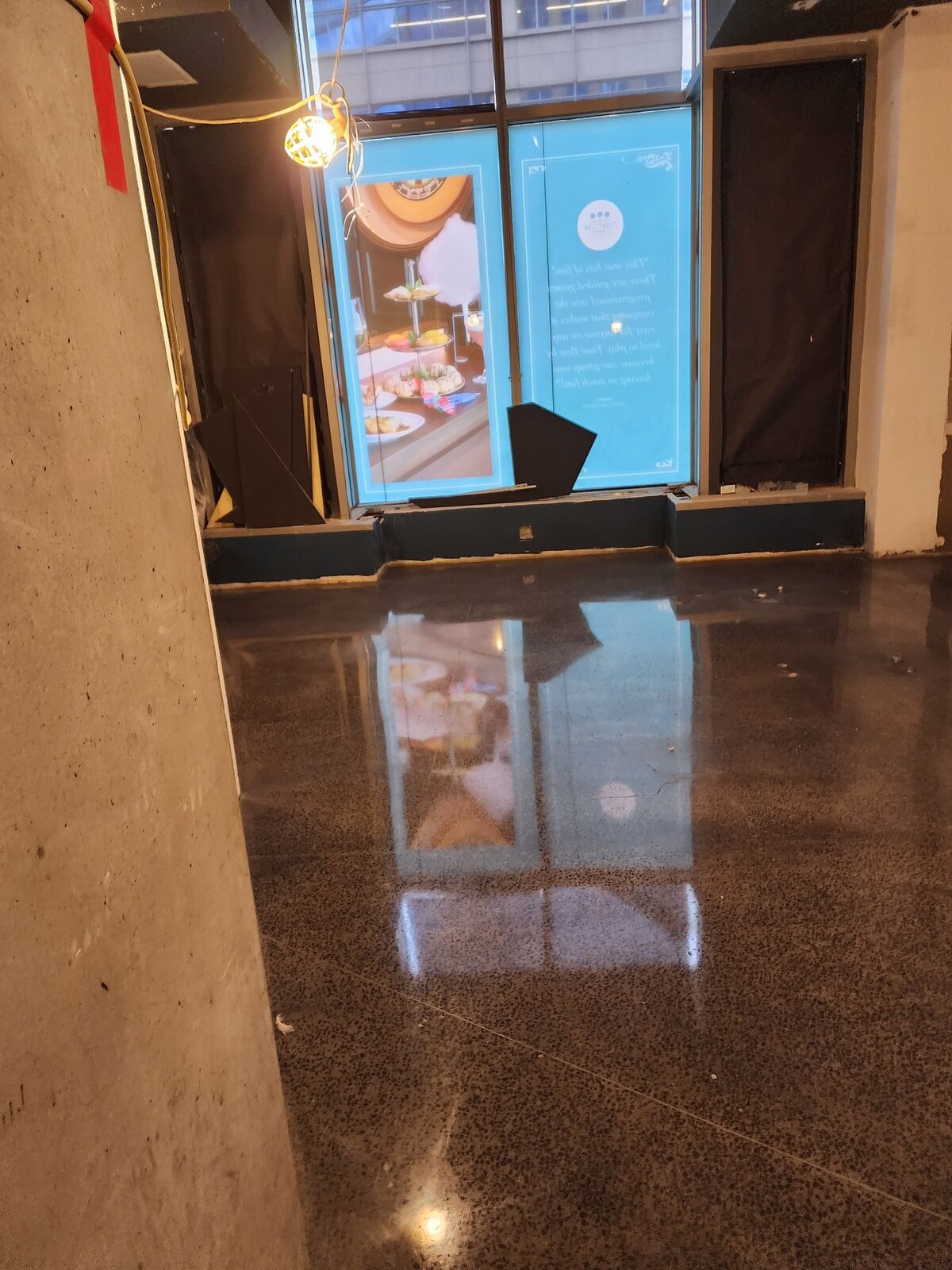 Polished Concrete project in Colorado — photo 19