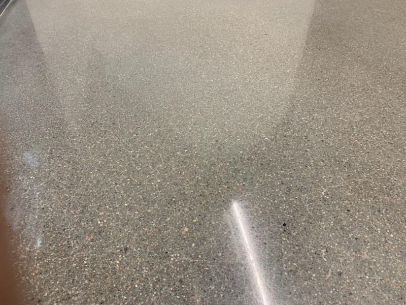 Polished Concrete project in Colorado — photo 6