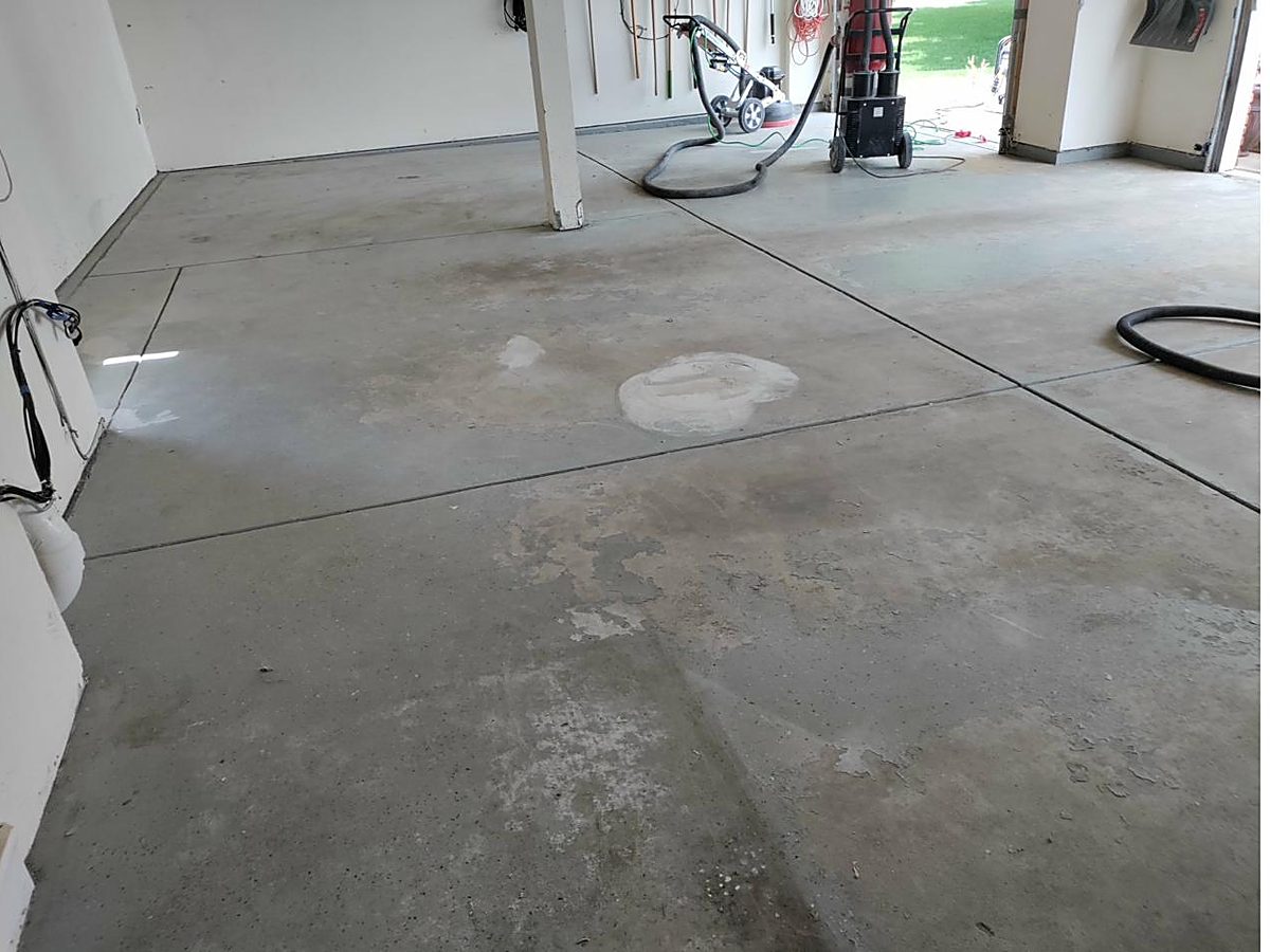 Concrete Repair project in Colorado — photo 2