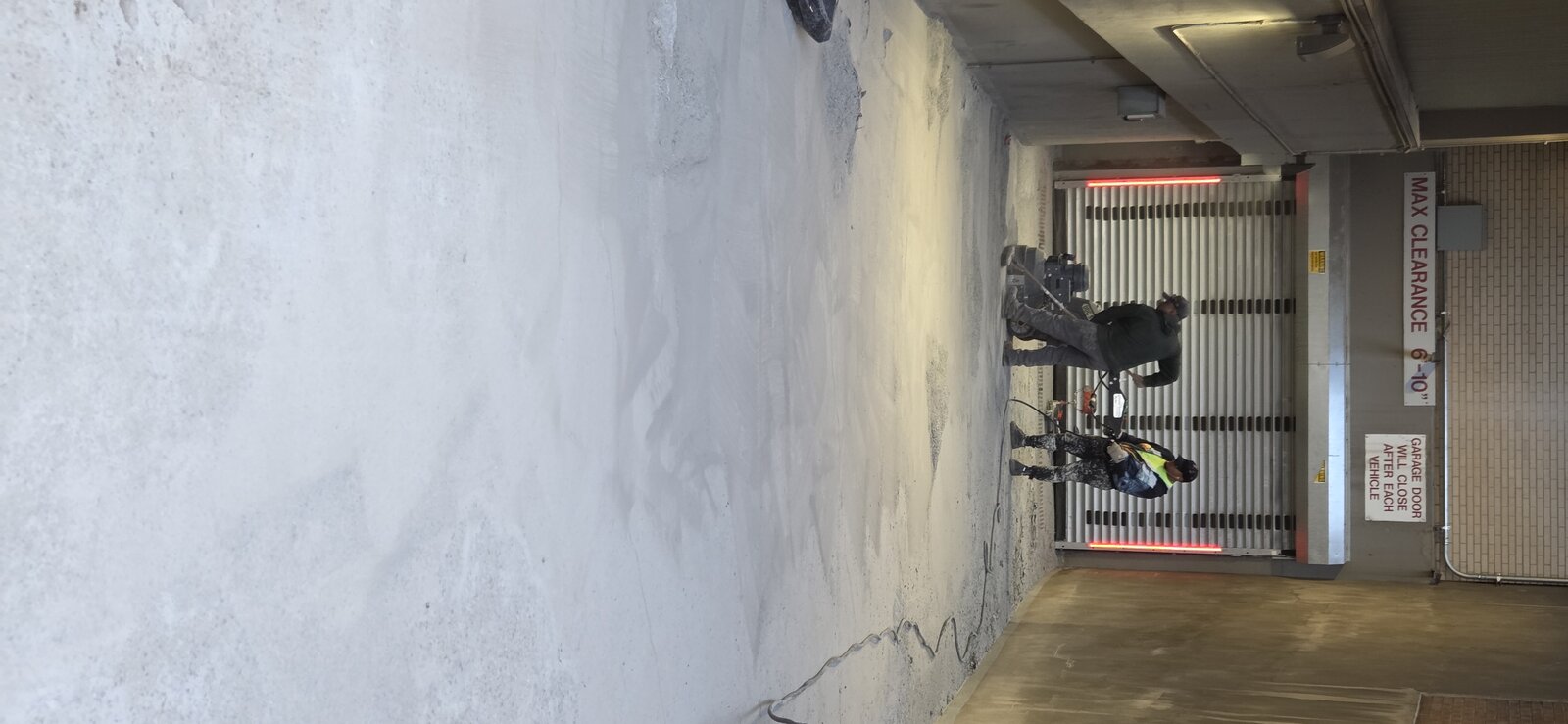 Concrete Repair & Restoration floor project in Colorado &mdash; photo 7