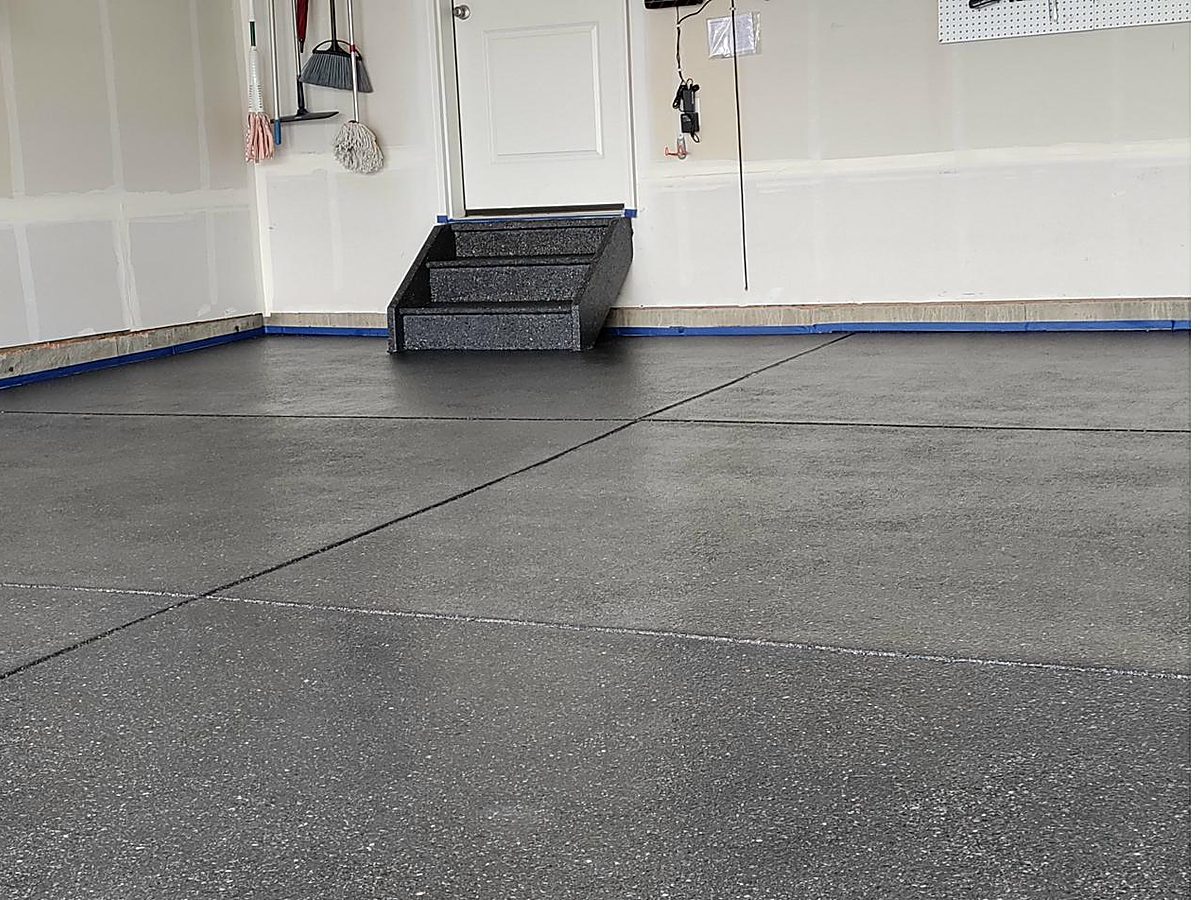 Traffic & Commercial Coatings floor project in Colorado &mdash; photo 3