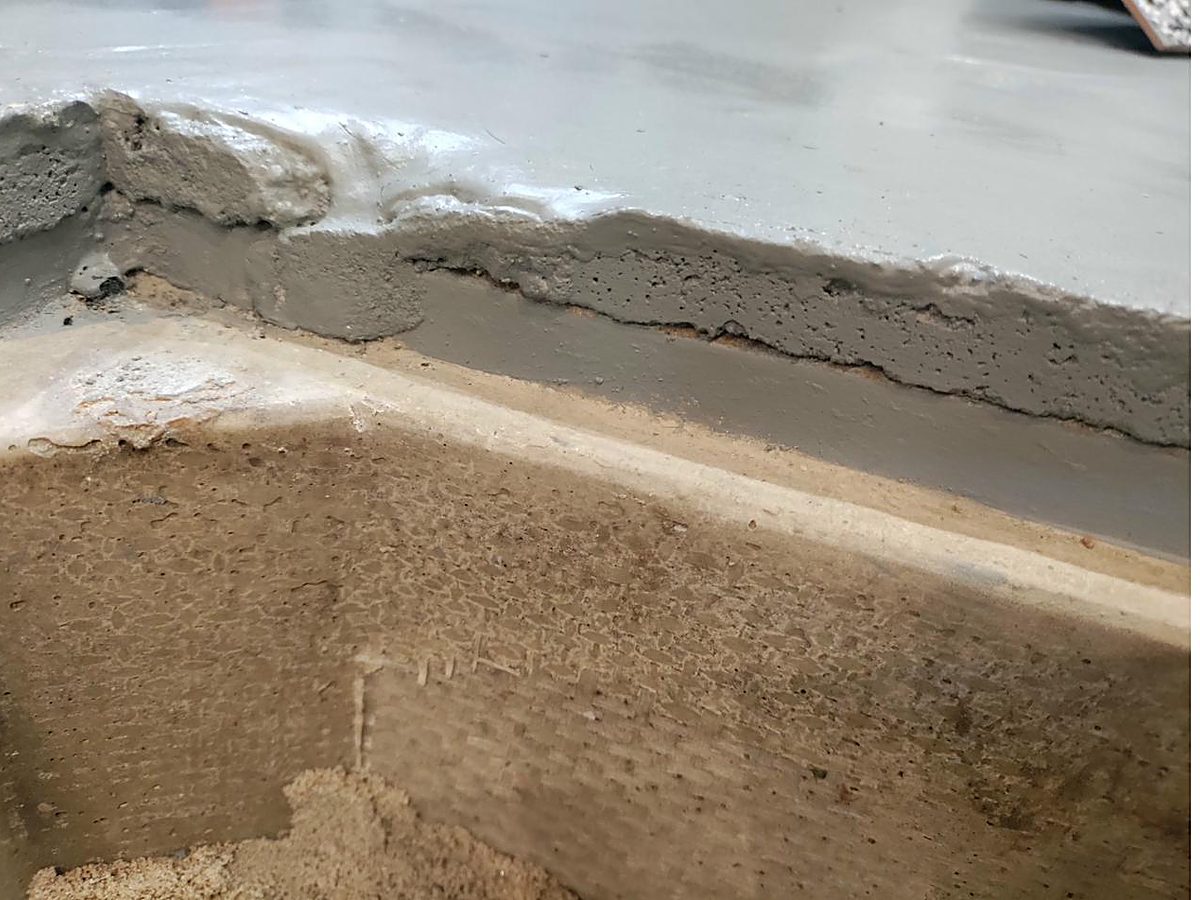 Traffic & Commercial Coatings floor project in Colorado &mdash; photo 5